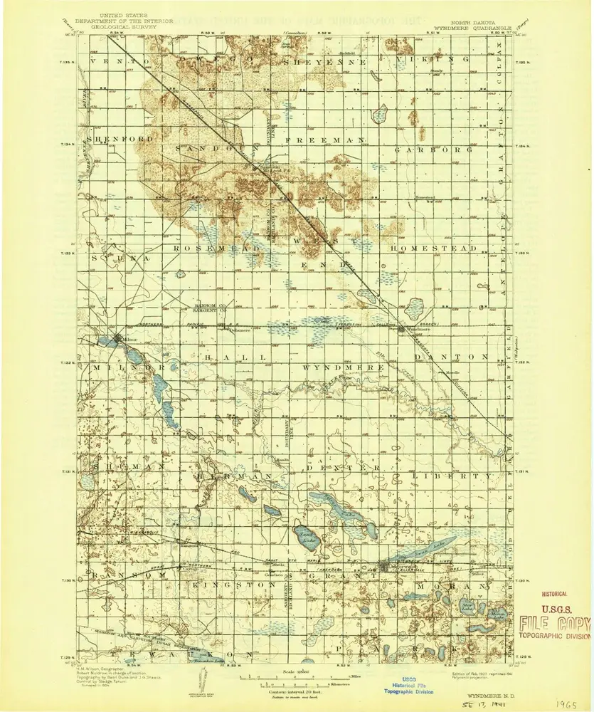 Thumbnail of historical map