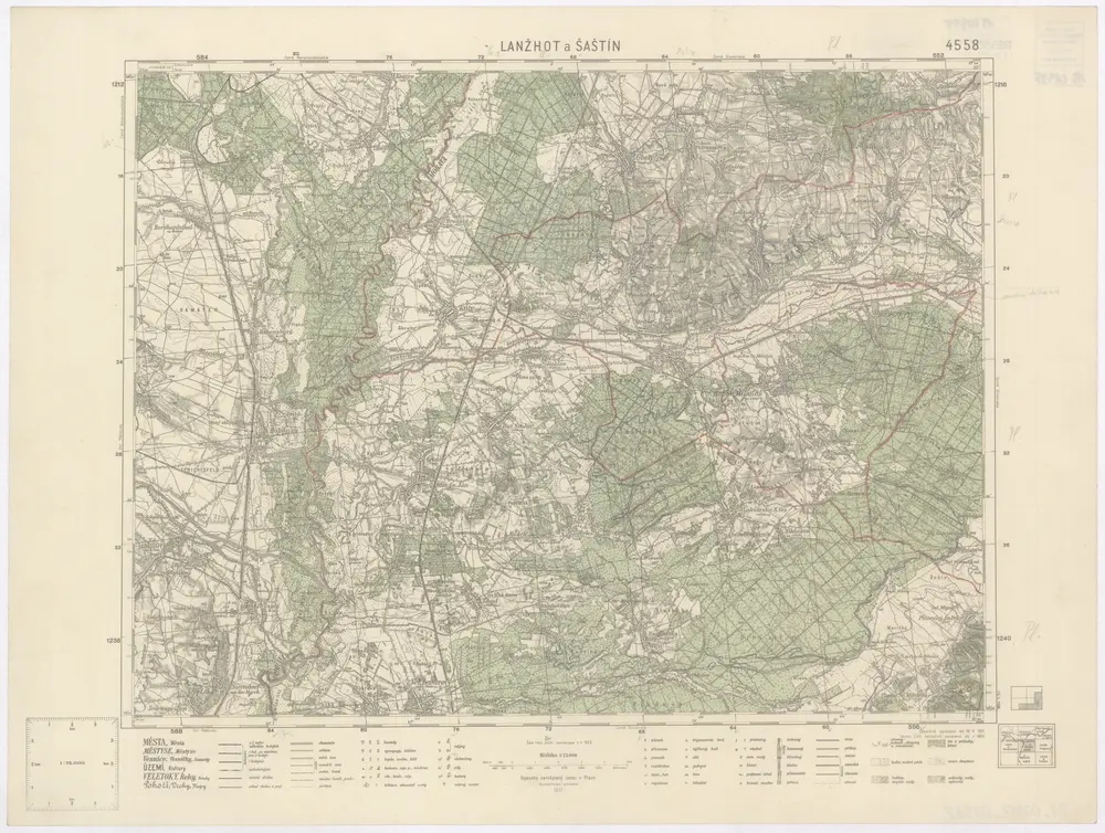 Vista previa del mapa antiguo