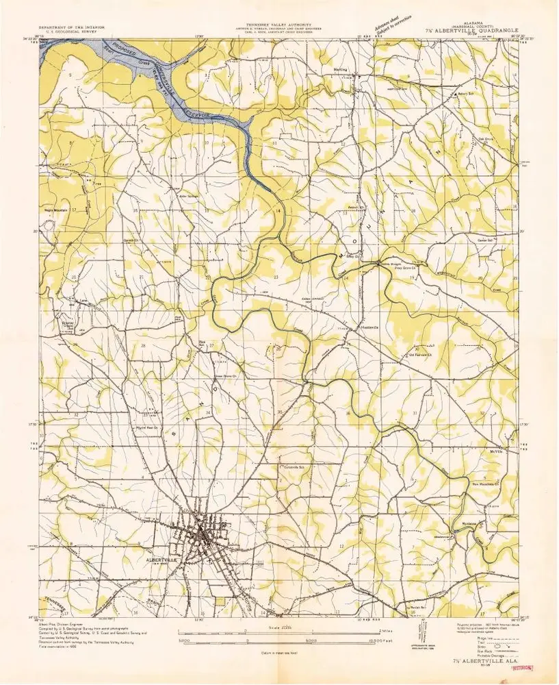 Vista previa del mapa antiguo