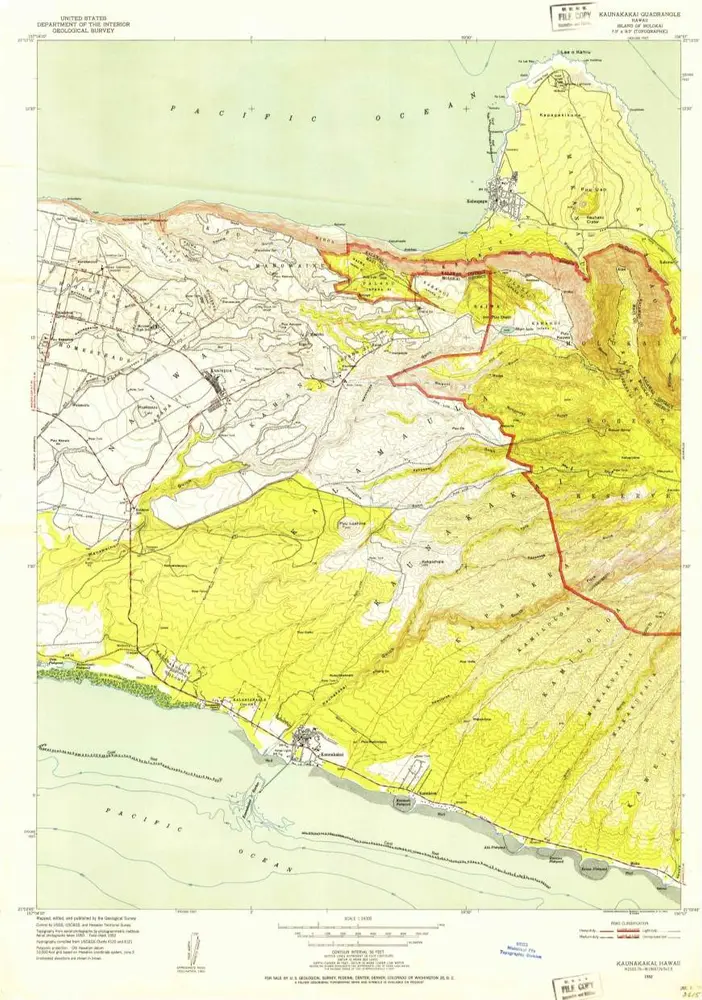 Vista previa del mapa antiguo