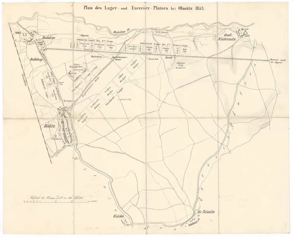 Anteprima della vecchia mappa