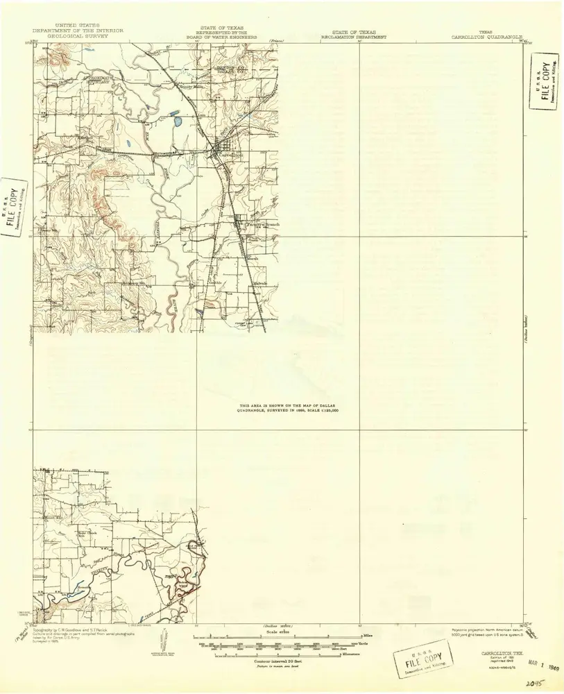 Vista previa del mapa antiguo