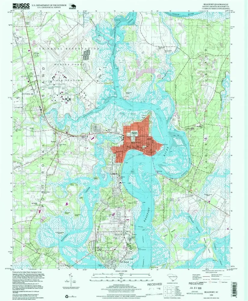 Anteprima della vecchia mappa