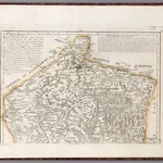 Anteprima della vecchia mappa