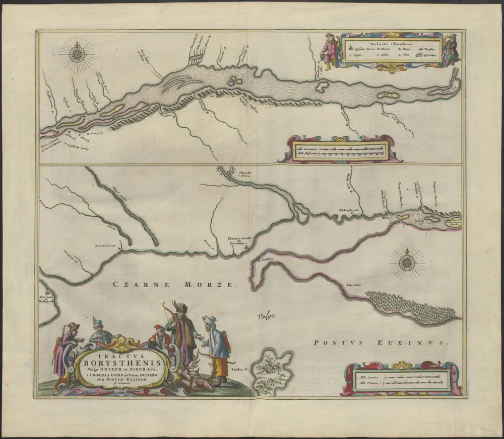 Pré-visualização do mapa antigo