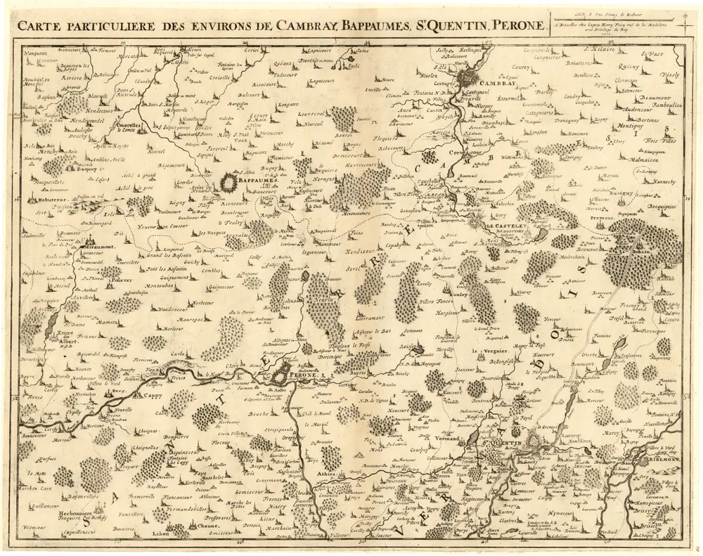 Vista previa del mapa antiguo