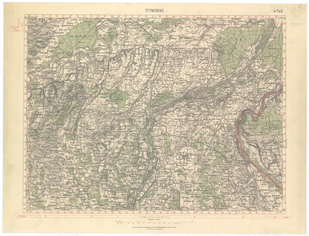 Vista previa del mapa antiguo