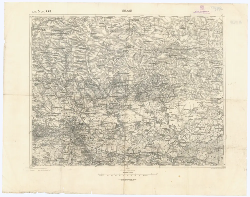 Pré-visualização do mapa antigo