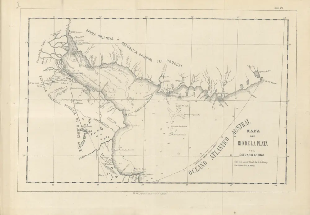 Vista previa del mapa antiguo