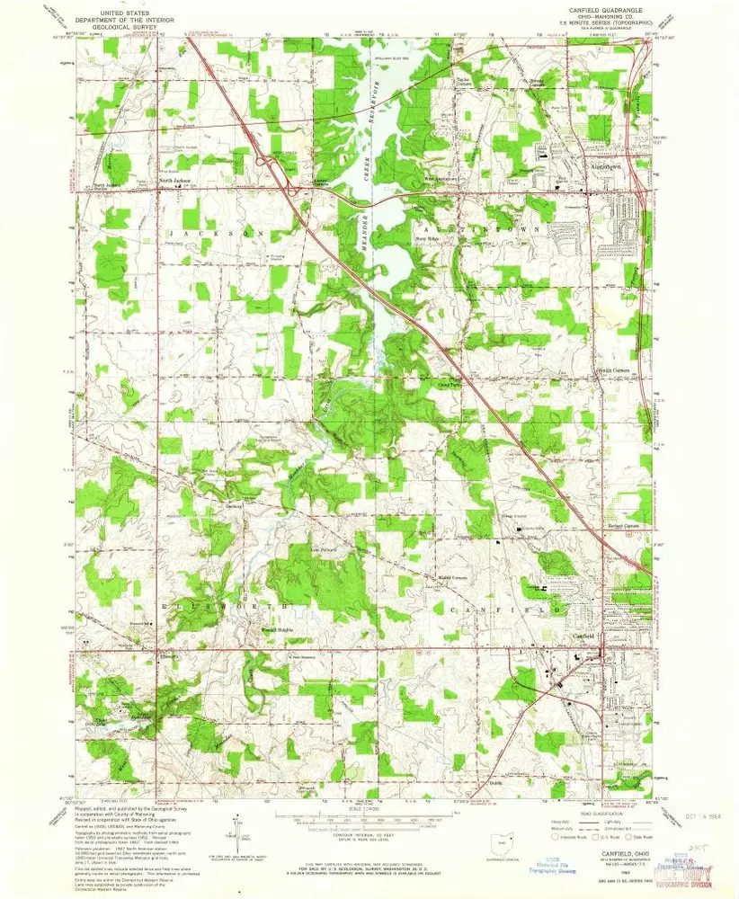 Anteprima della vecchia mappa