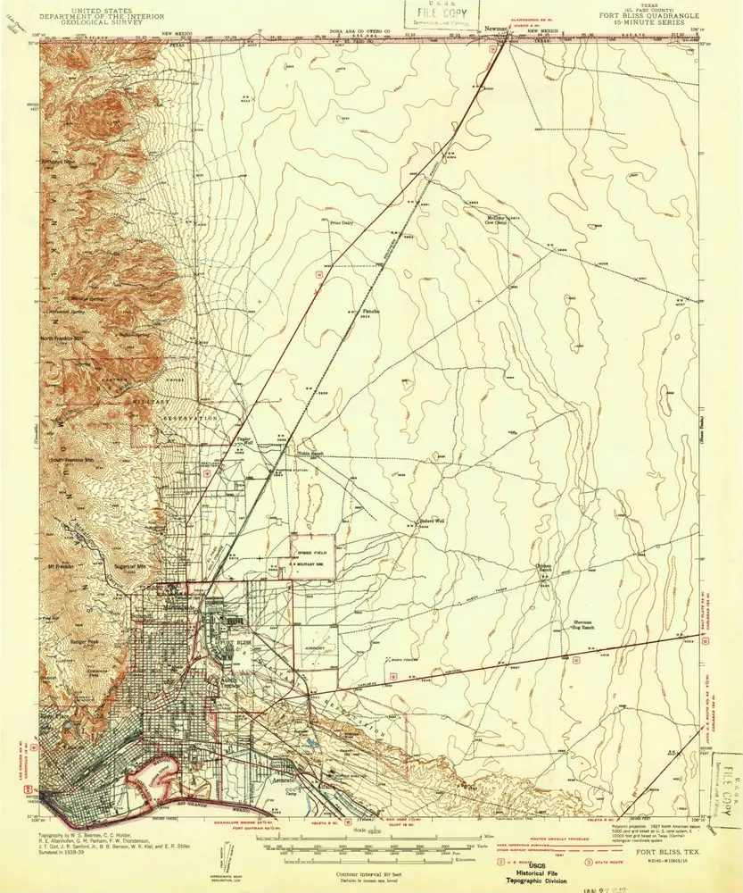 Thumbnail of historical map