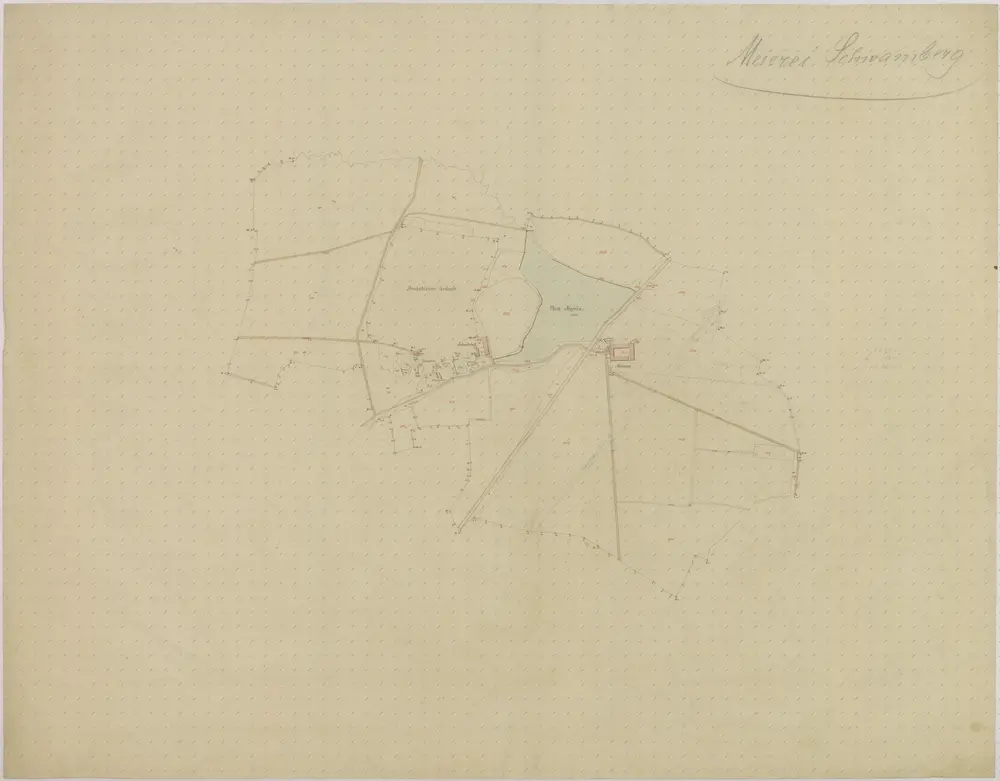 Anteprima della vecchia mappa