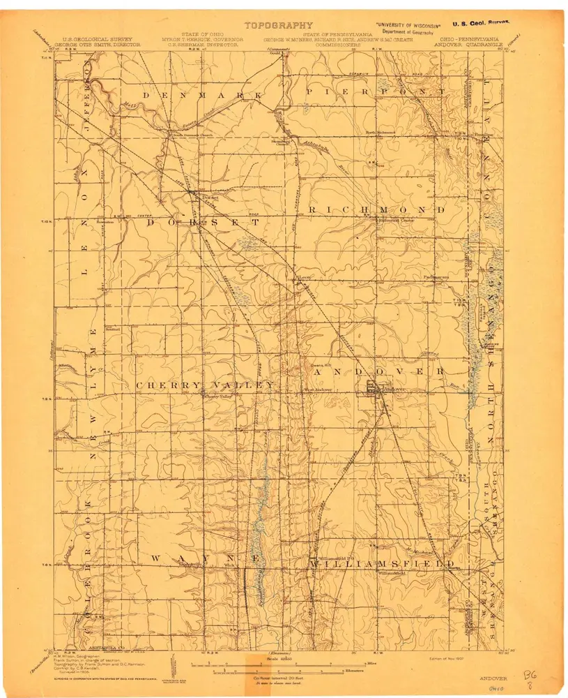 Anteprima della vecchia mappa