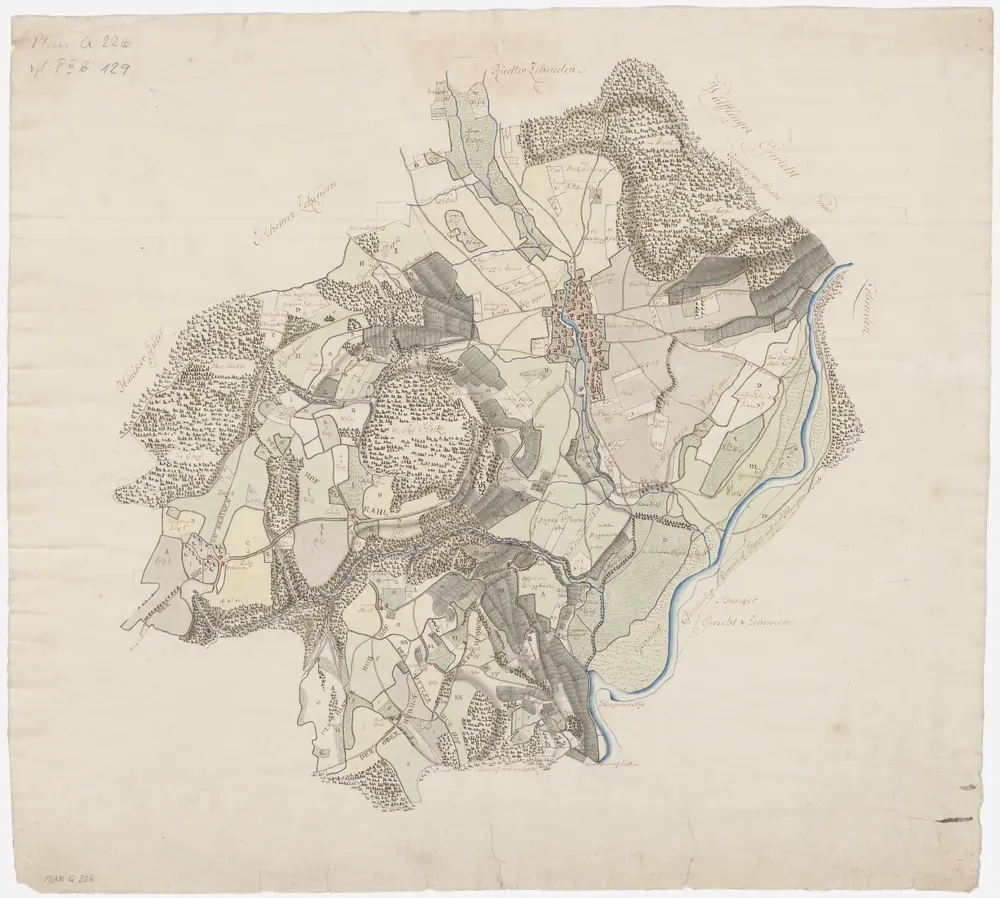 Pré-visualização do mapa antigo