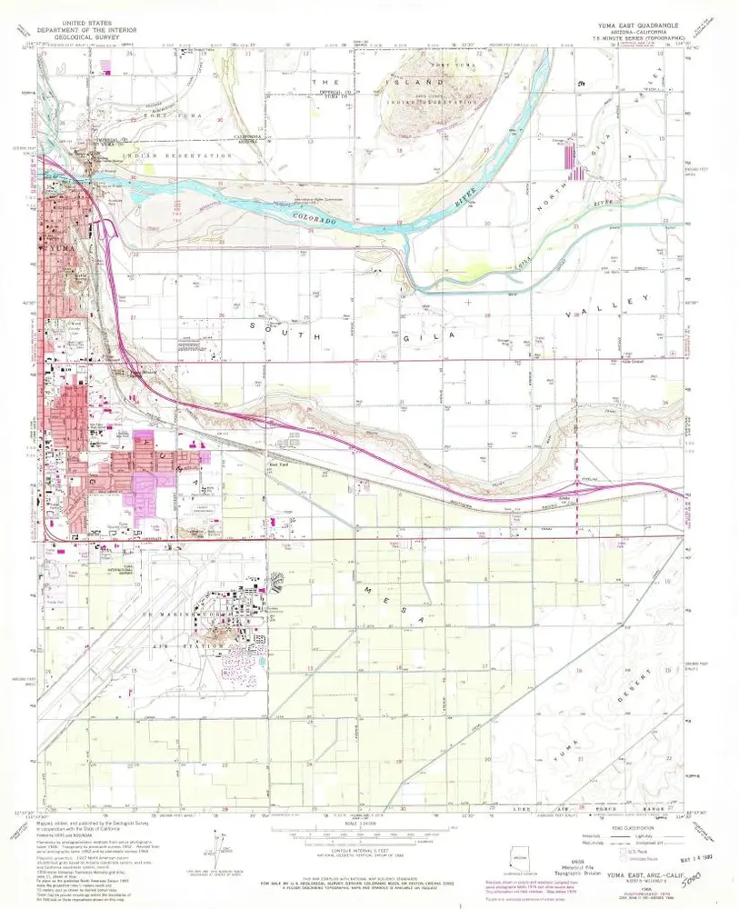 Anteprima della vecchia mappa