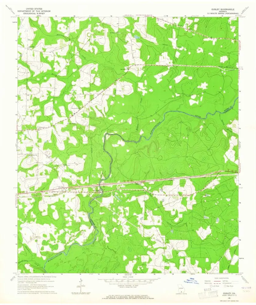 Pré-visualização do mapa antigo