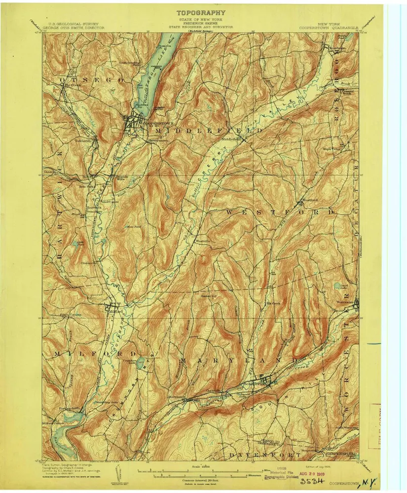 Anteprima della vecchia mappa