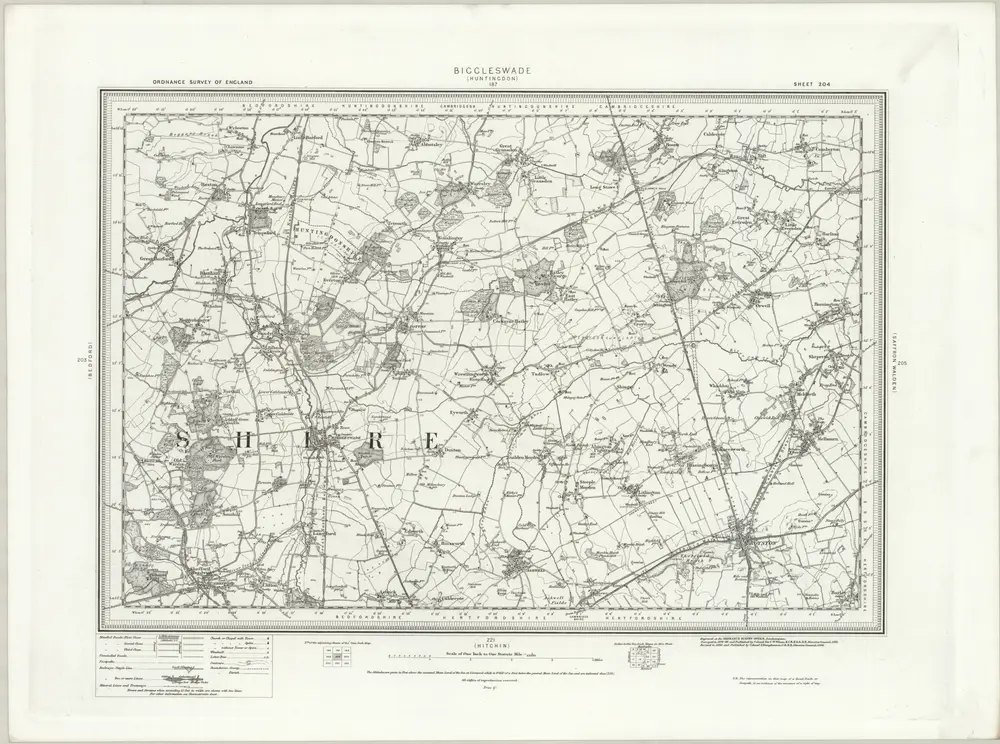 Anteprima della vecchia mappa