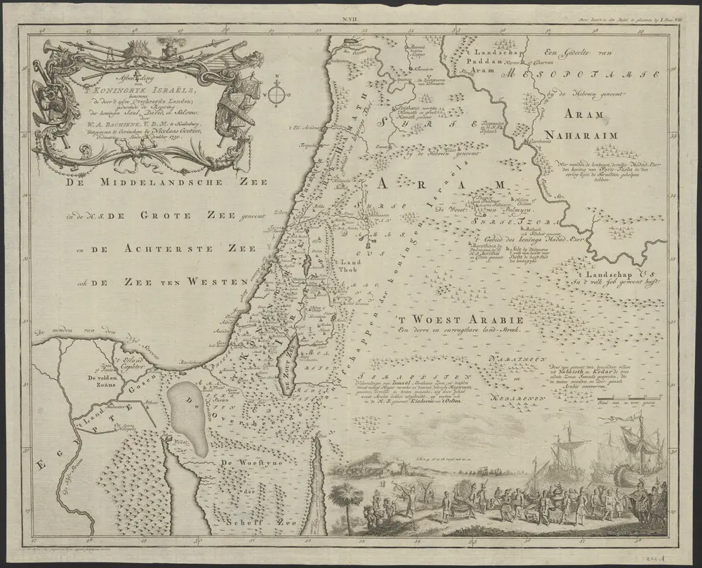 Thumbnail of historical map