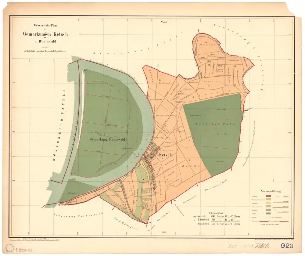 Vista previa del mapa antiguo