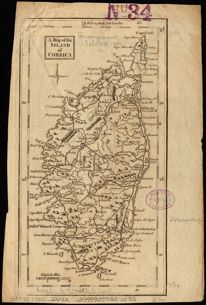 Pré-visualização do mapa antigo