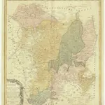 Aperçu de l'ancienne carte