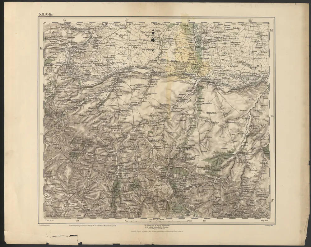 Pré-visualização do mapa antigo