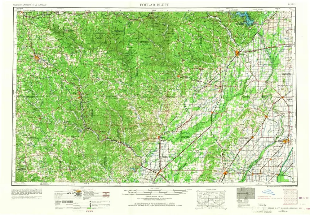 Vista previa del mapa antiguo