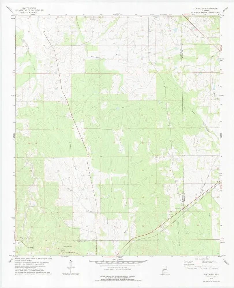 Anteprima della vecchia mappa