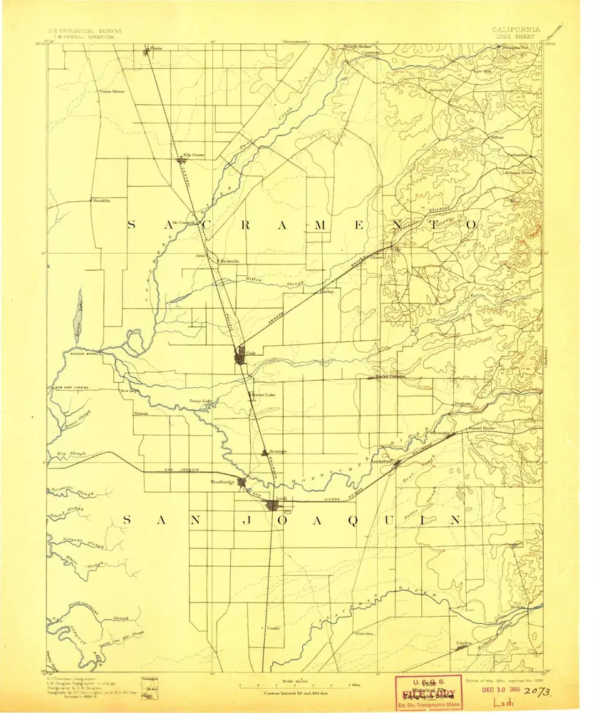 Thumbnail of historical map