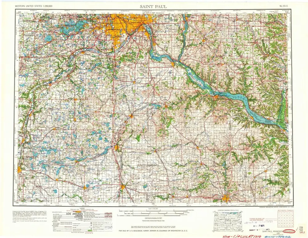 Anteprima della vecchia mappa