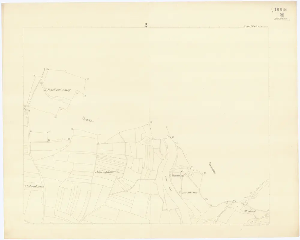 Pré-visualização do mapa antigo