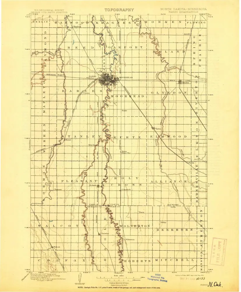 Vista previa del mapa antiguo