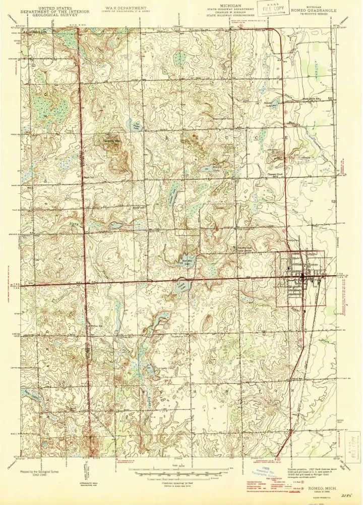 Thumbnail of historical map