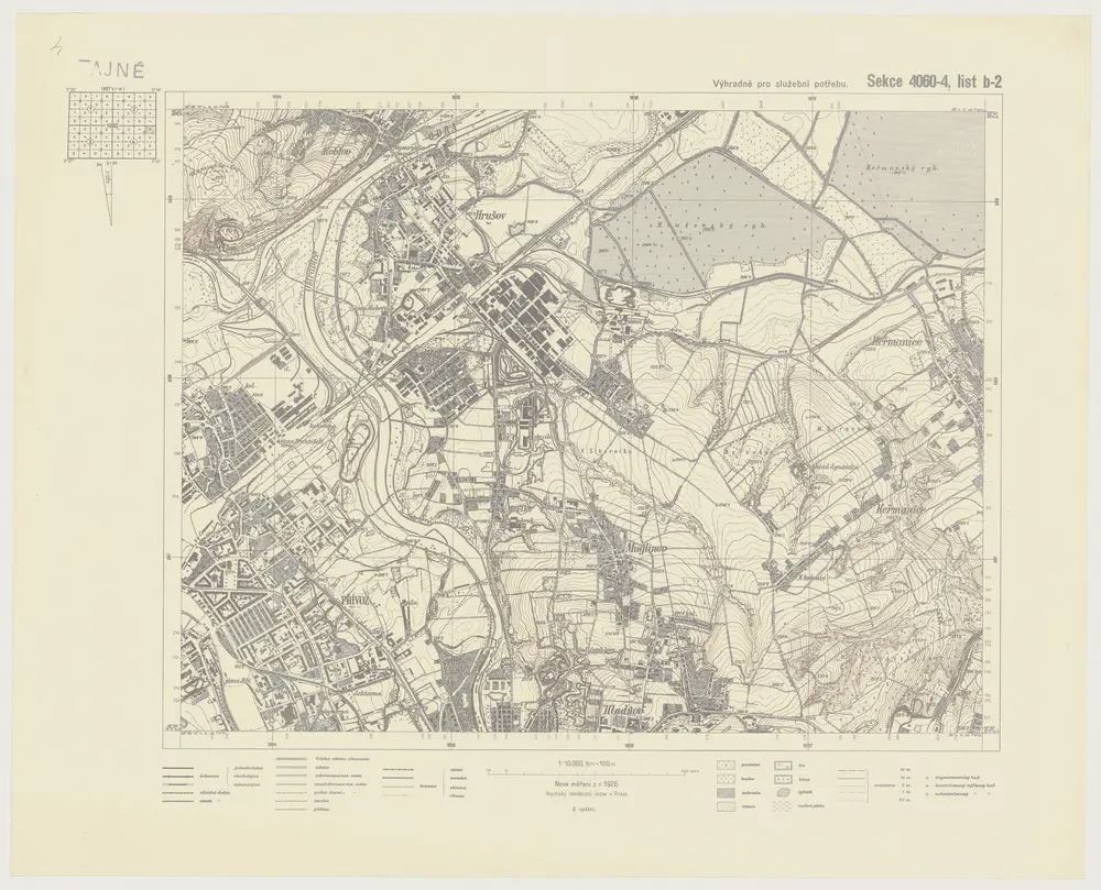 Aperçu de l'ancienne carte