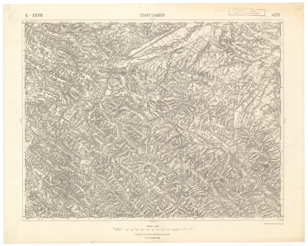 Vista previa del mapa antiguo