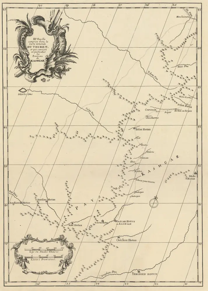 Pré-visualização do mapa antigo