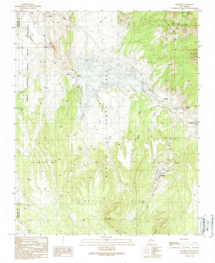 Pré-visualização do mapa antigo