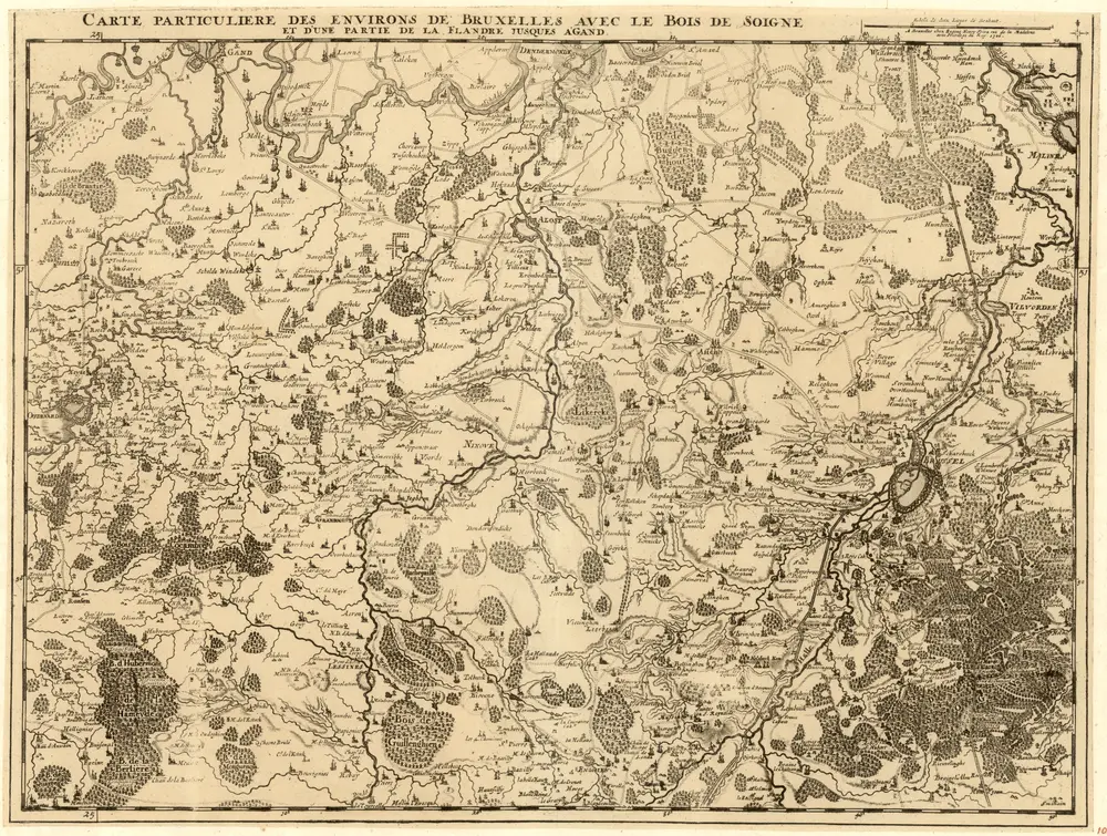 Vista previa del mapa antiguo