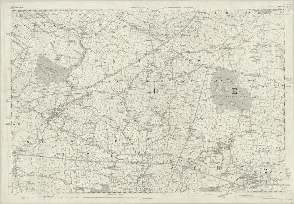 Pré-visualização do mapa antigo