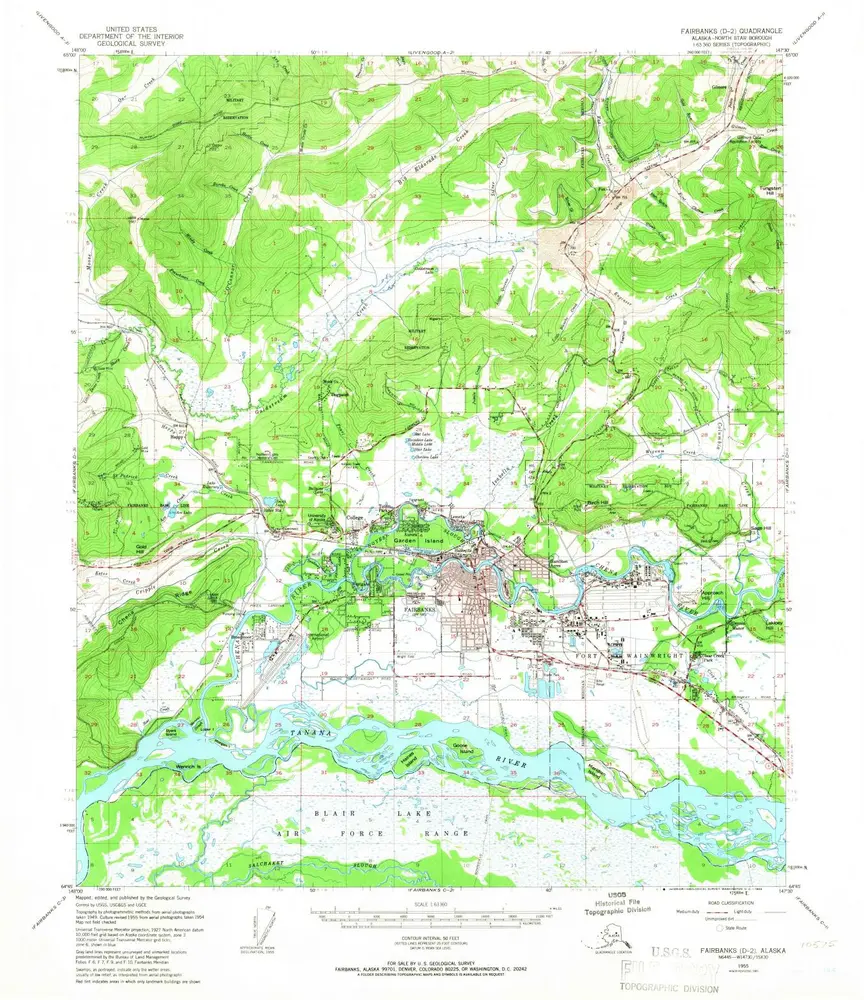 Aperçu de l'ancienne carte