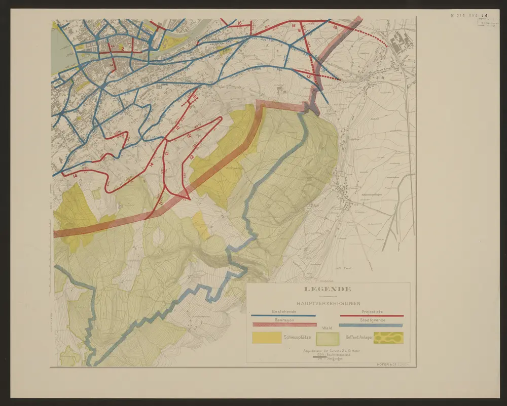 Anteprima della vecchia mappa