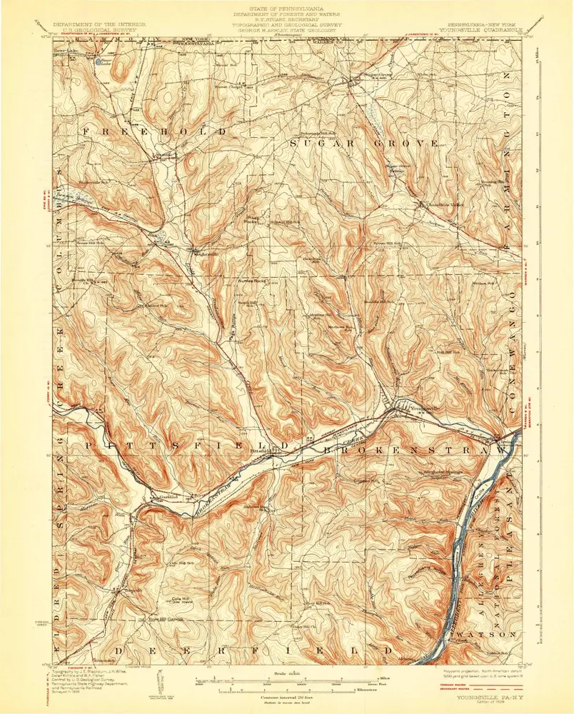 Pré-visualização do mapa antigo