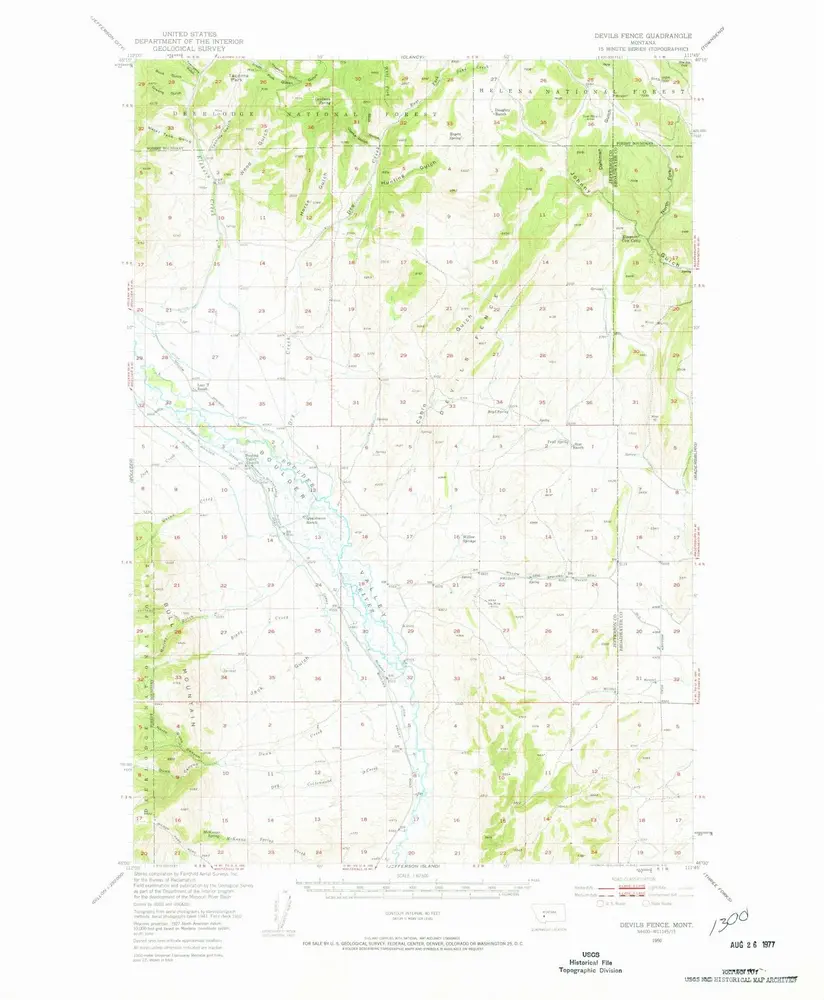 Pré-visualização do mapa antigo