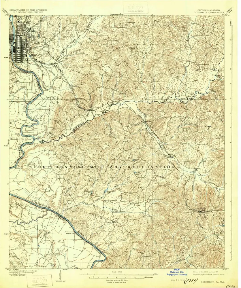 Thumbnail of historical map