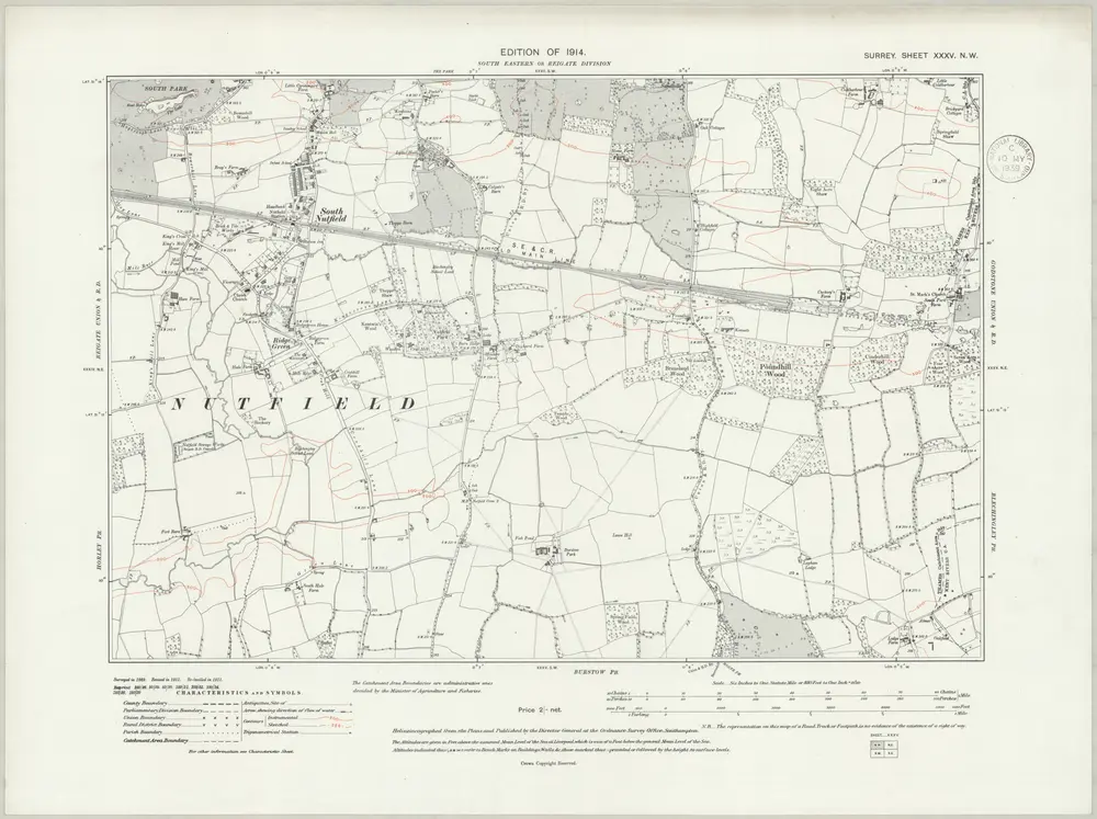 Anteprima della vecchia mappa