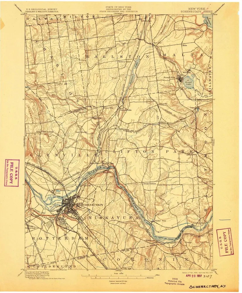 Anteprima della vecchia mappa