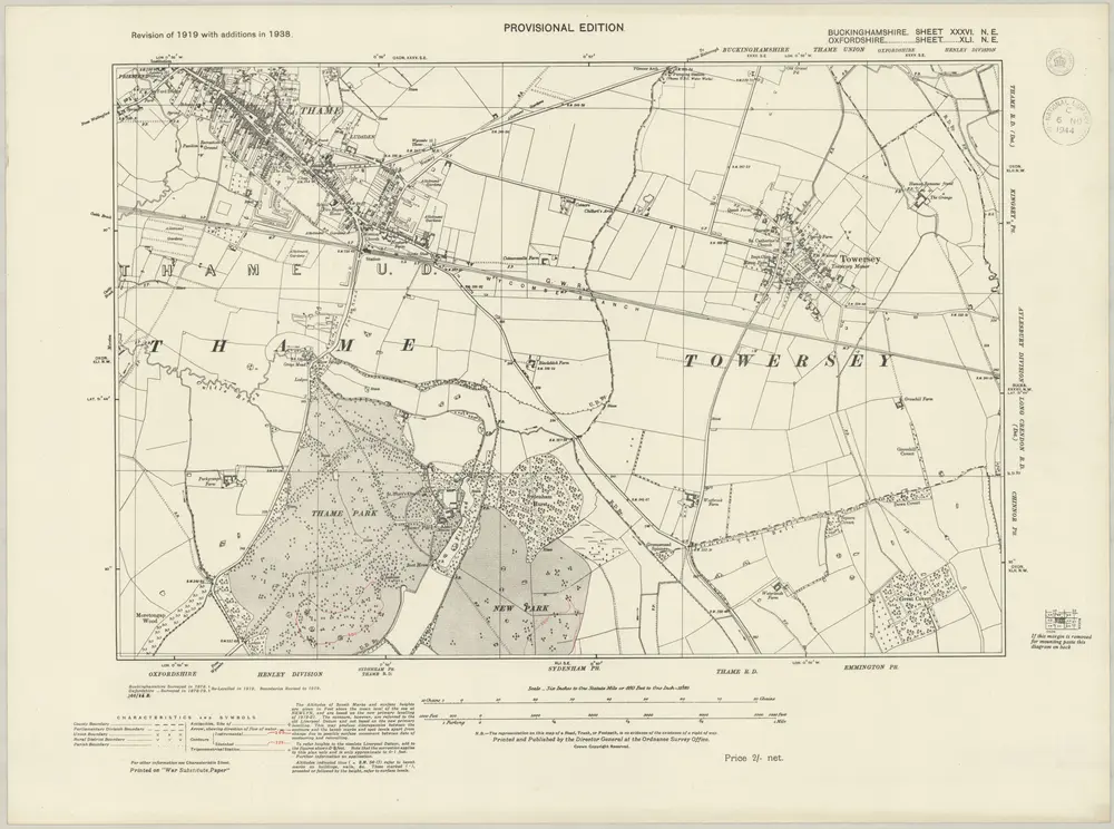 Thumbnail of historical map