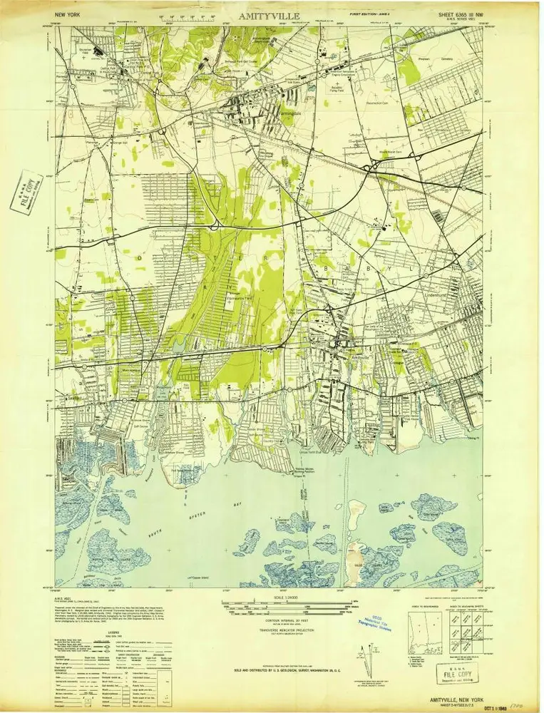 Anteprima della vecchia mappa