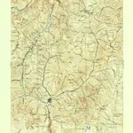 Aperçu de l'ancienne carte